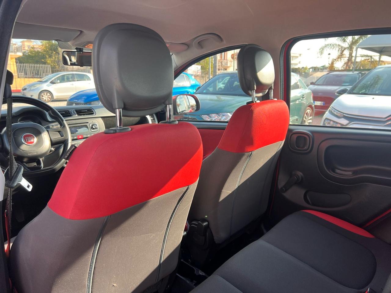 Fiat Panda 1.3 MJT 95 CV S&S Easy