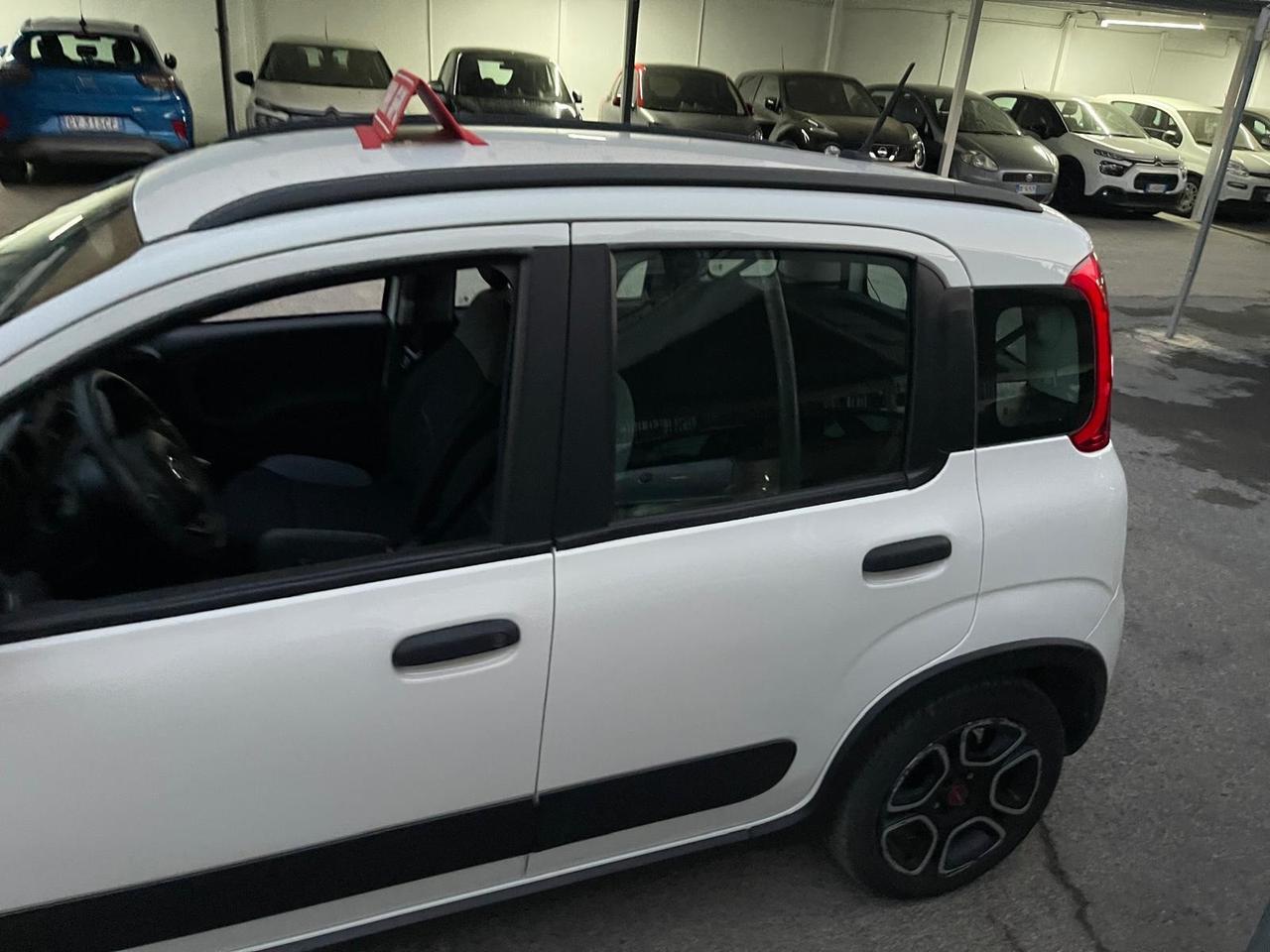 Fiat Panda 1.2 EasyPower City Life KM CERTIFICATI IN FATTURA