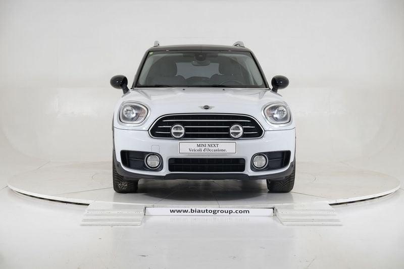 MINI Mini Countryman F60 2017 Diese Mini Countryman 2.0 Cooper D Jungle all4 auto