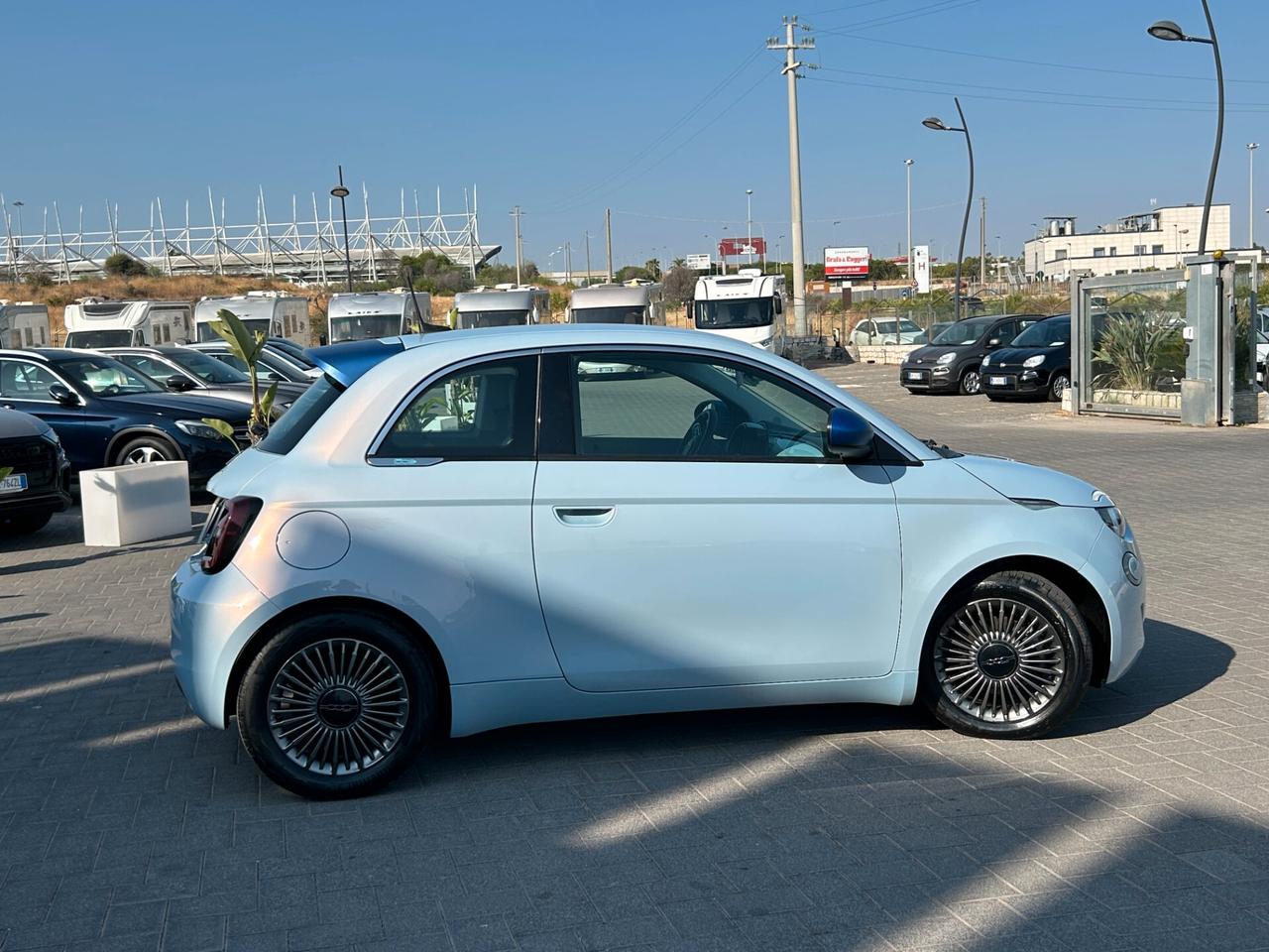 Fiat 500e 42 kWh Icon
