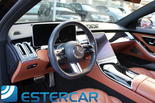 MERCEDES-BENZ S 400 d 4Matic Premium