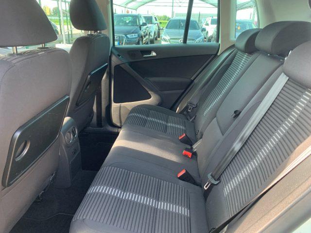 VOLKSWAGEN Tiguan 2.0 TDI DPF 4MOTION DSG Sport & Style