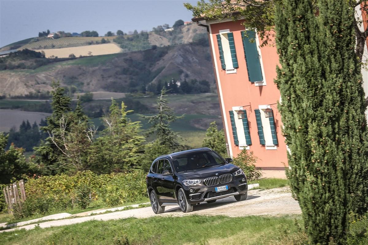 BMW X1 F48 - X1 sdrive18d Advantage my18