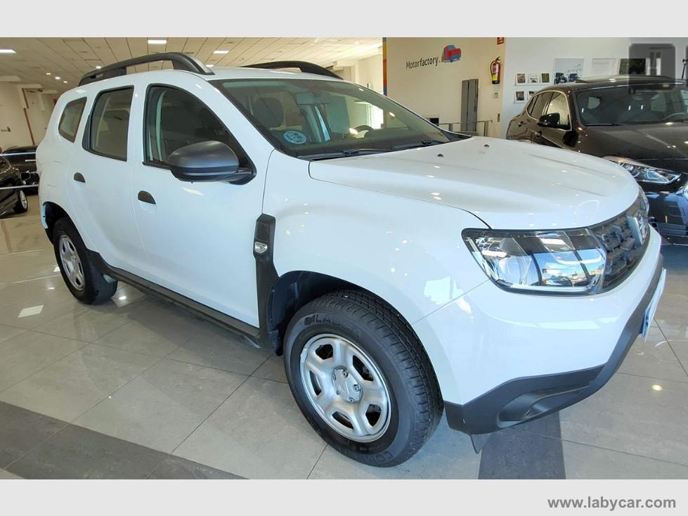 DACIA Duster 1.5 Blue dCi 8V 115CV 4x4 Comfort