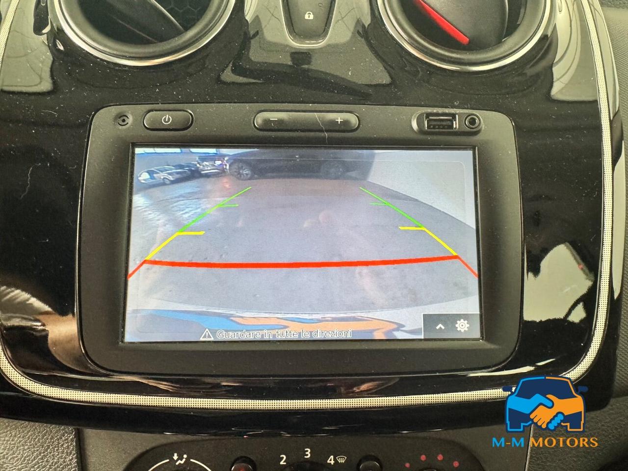 Dacia Sandero Stepway 0.9 tce Techroad turbo Gpl s&s 90cv UNICO PROPRIETARIO TAGLIANDI DACIA