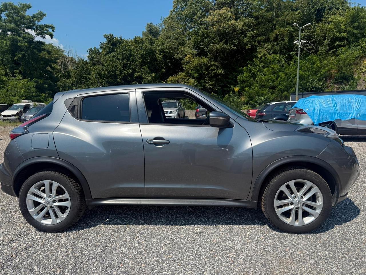 Nissan Juke 1.5 dCi Start&Stop Tekna