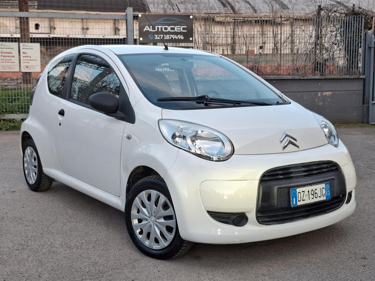 Citroen C1 1.0 3 porte airdream Style