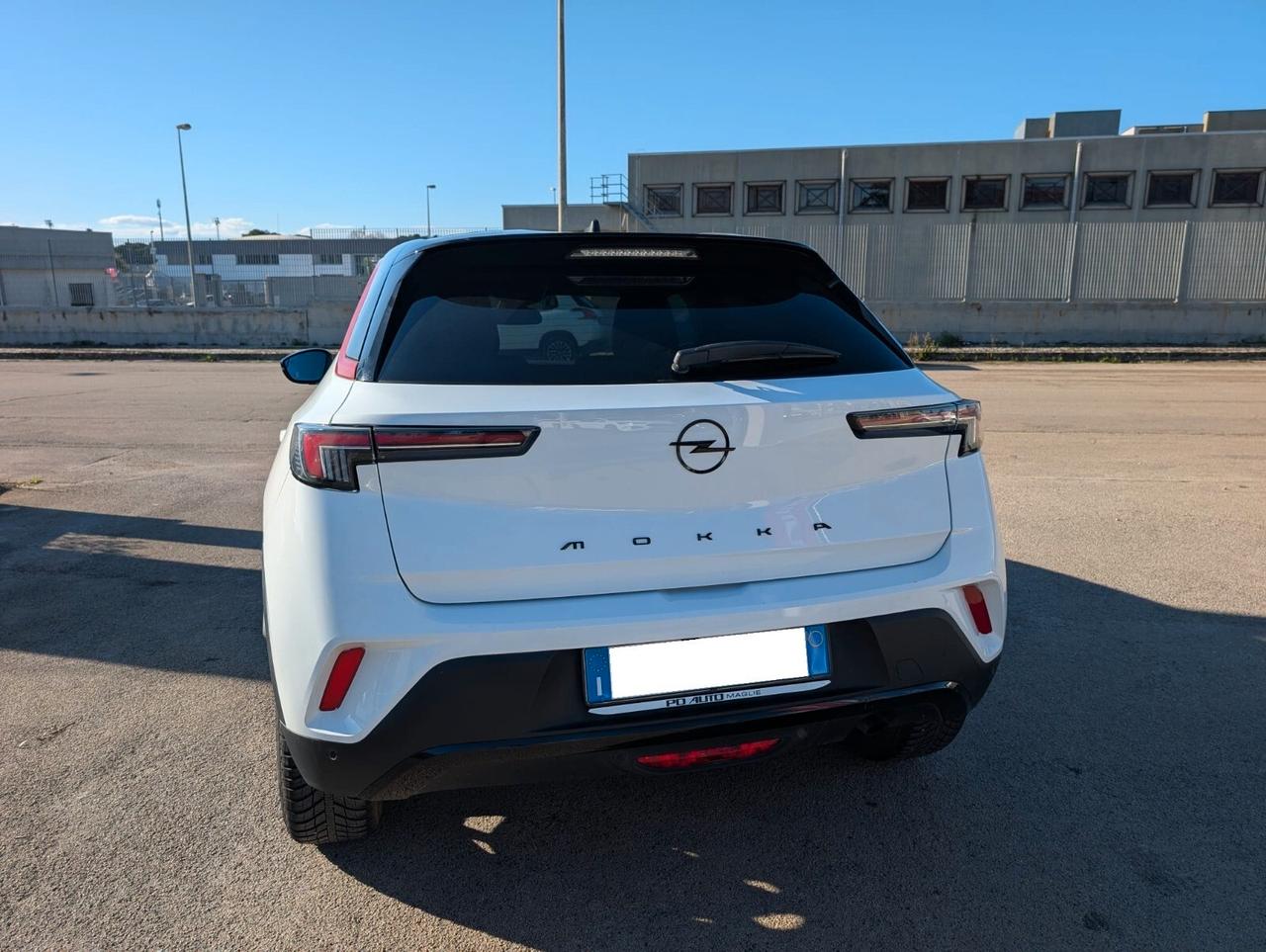 Opel Mokka 1.2 Turbo GS Line