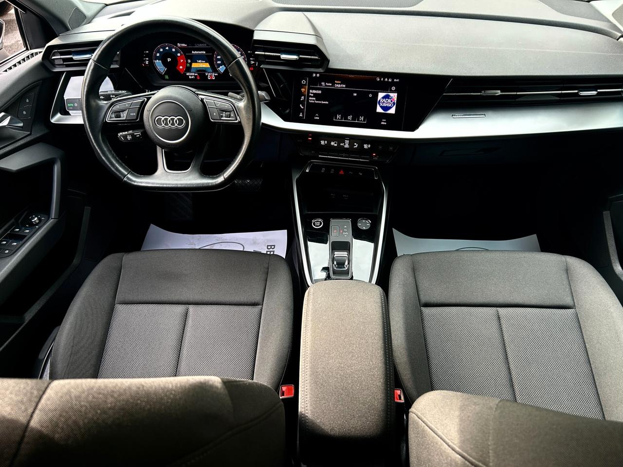 Audi A3 SPB 30 g-tron S tronic Bsn Adv 2021