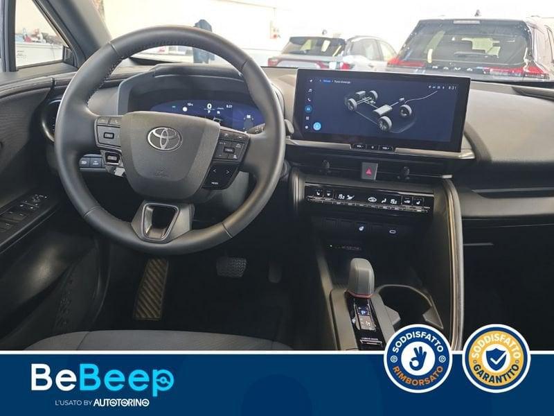 Toyota C-HR Plug-in 2.0 PHEV TREND FWD E-CVT