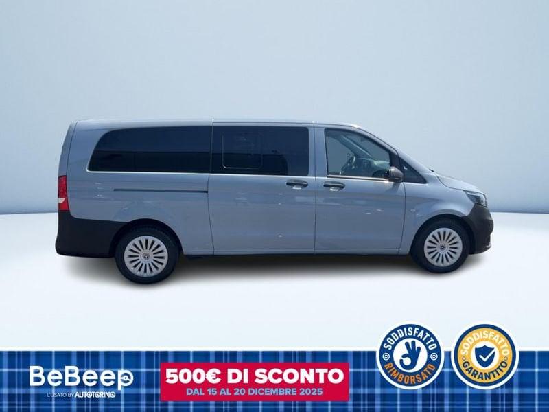 Mercedes-Benz Vito 116 CDI EXTRALONG TOURER PRO AUTO MY20