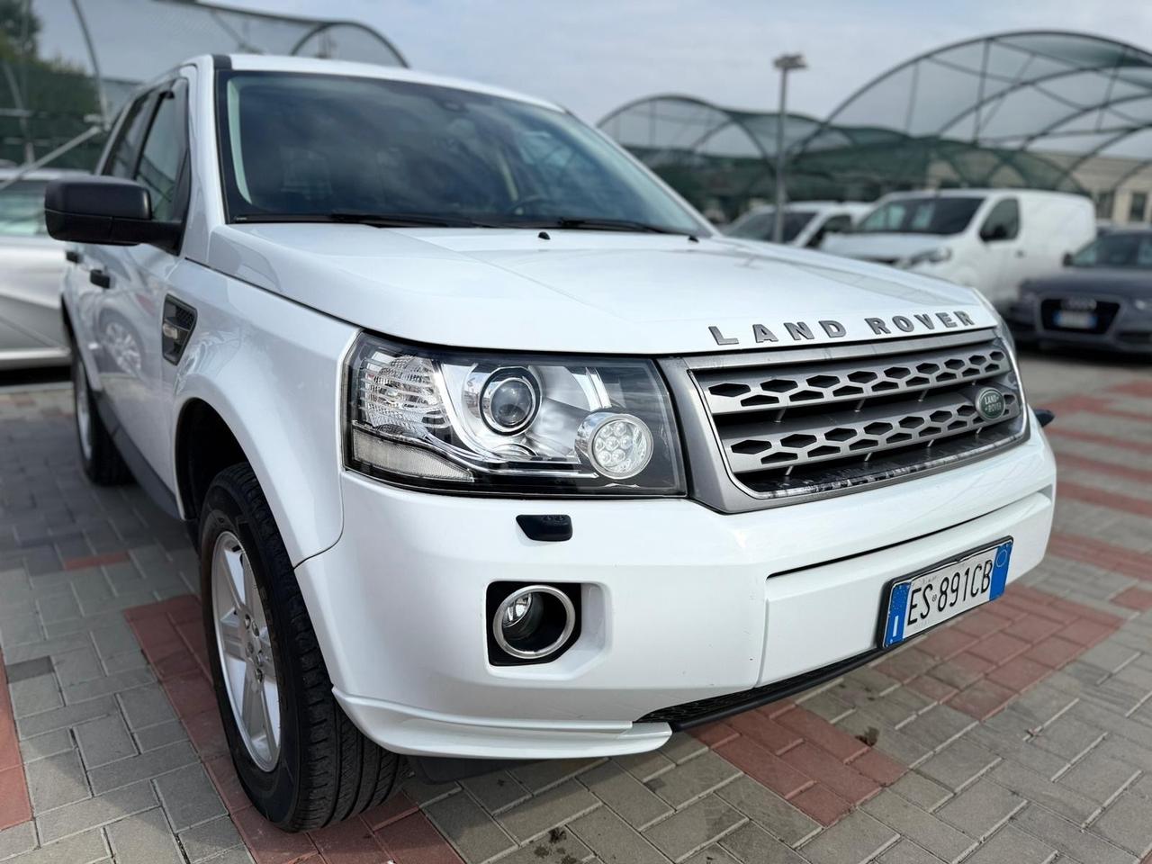 Land Rover Freelander 2.2 eD4 2WD 94.000KM