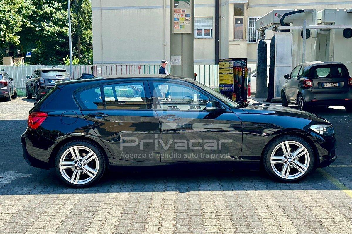 BMW 118i 5p. Advantage