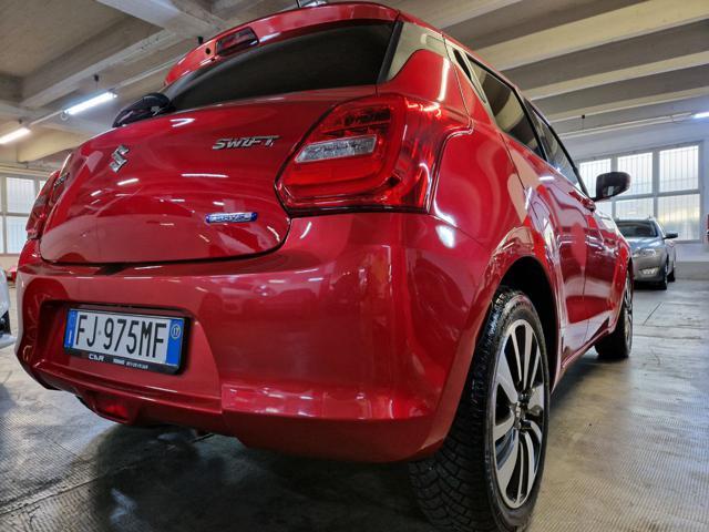 SUZUKI Swift 1000 BOOSTERJET S SHVS CV.111 +RADAR+CERCHI 16'