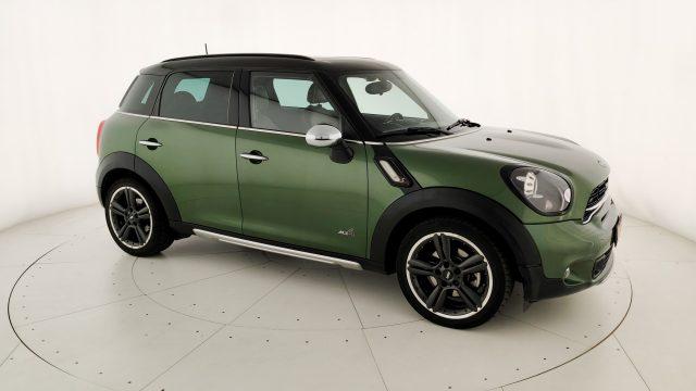 MINI Countryman Mini Cooper SD Countryman ALL4