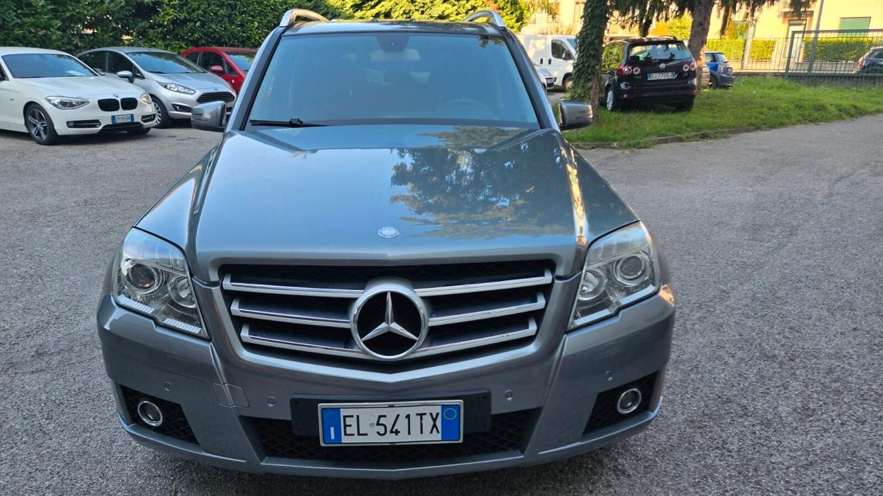 Mercedes-benz GLK 220 CDI 4Matic BlueEFFICIENCY Sport