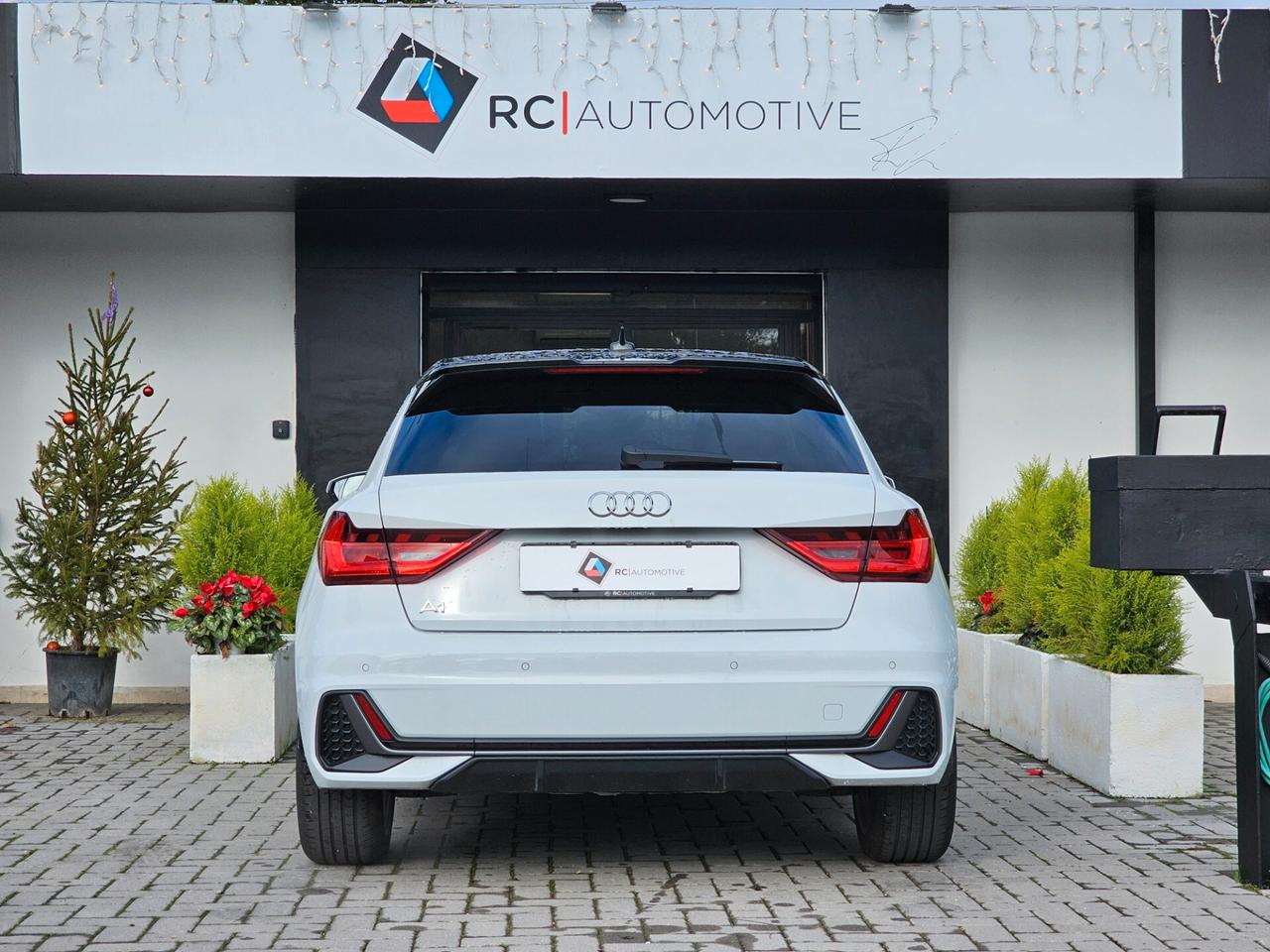 Audi A1 SPB 35 TFSI S tronic line edition