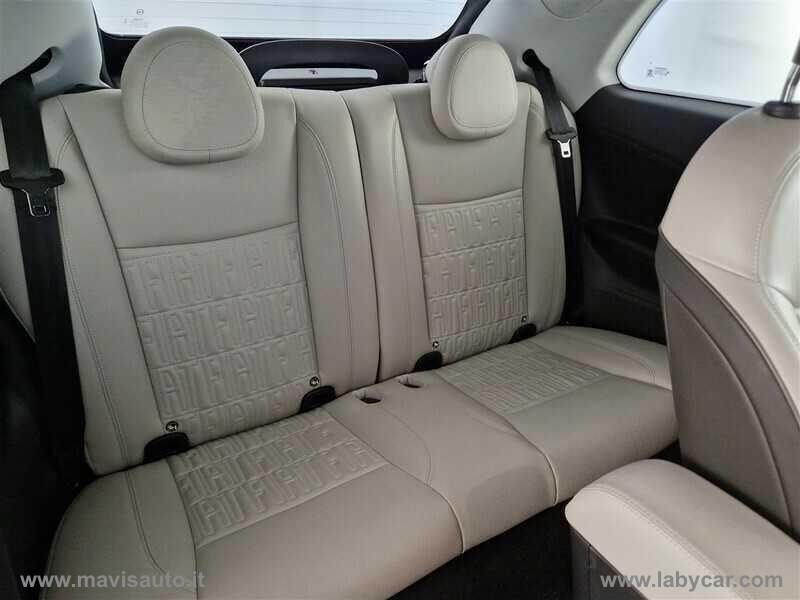 FIAT 500e Cabrio 42 kWh La Prima