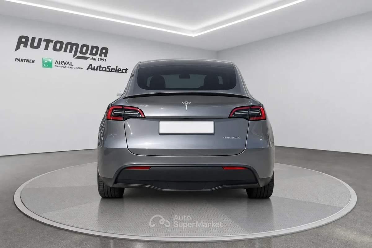 Tesla Model Y Performance Dual Motor awd