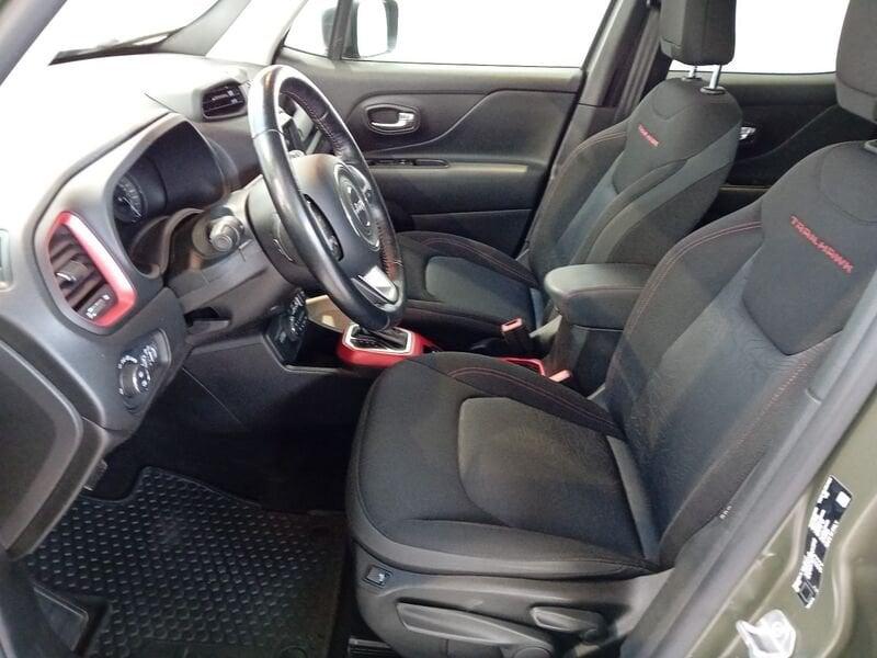 Jeep Renegade Renegade 1.3 T4 240CV PHEV 4xe AT6 Trailhawk