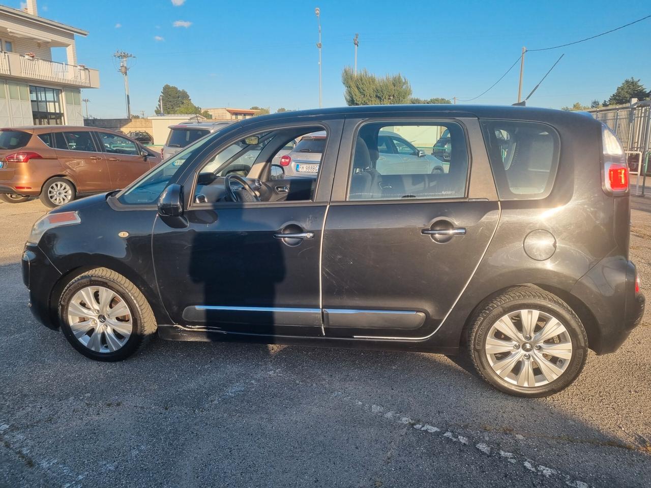 Citroen C3 Picasso 1.6 HDi 90Exclusive Style