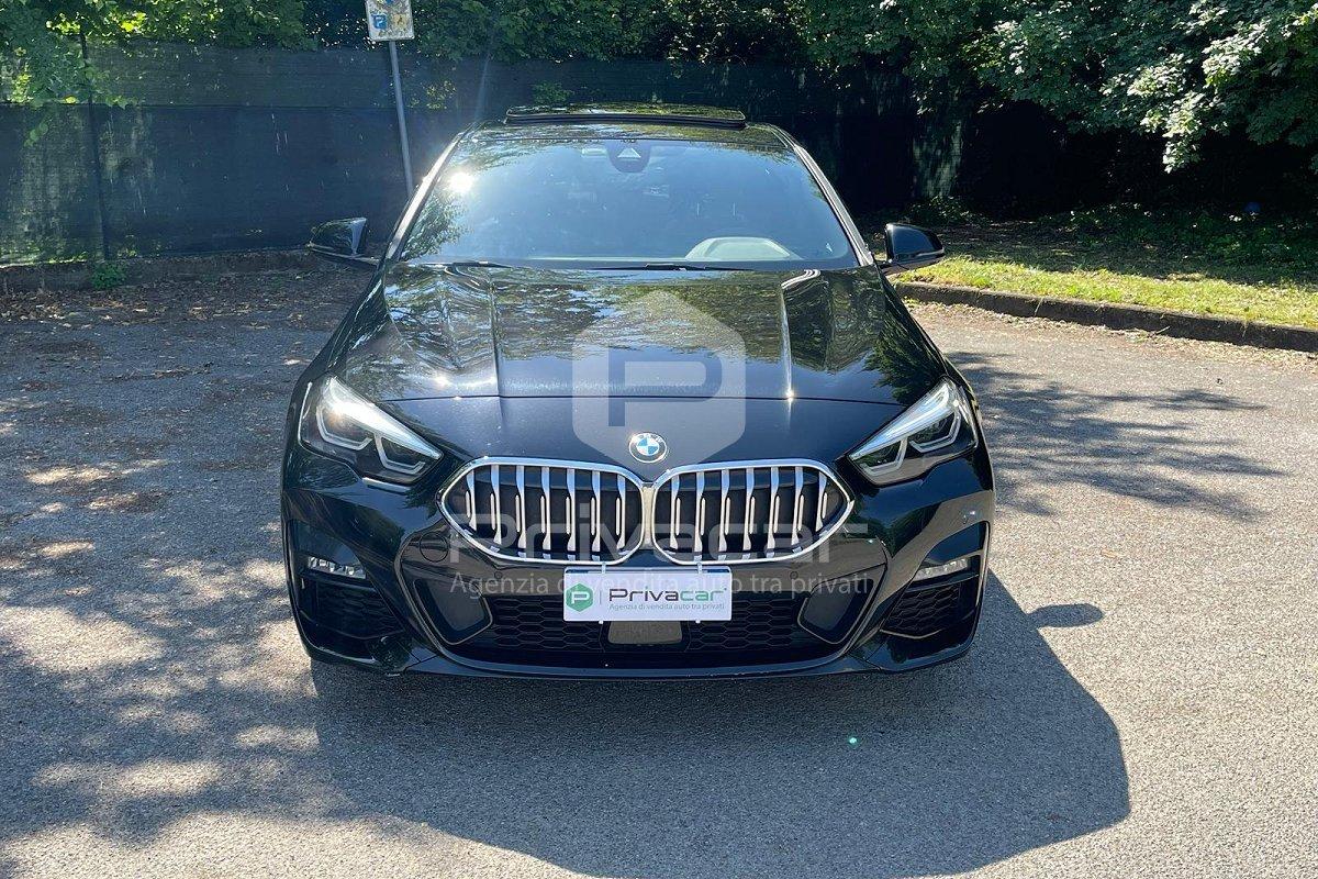 BMW 218d Gran Coupé