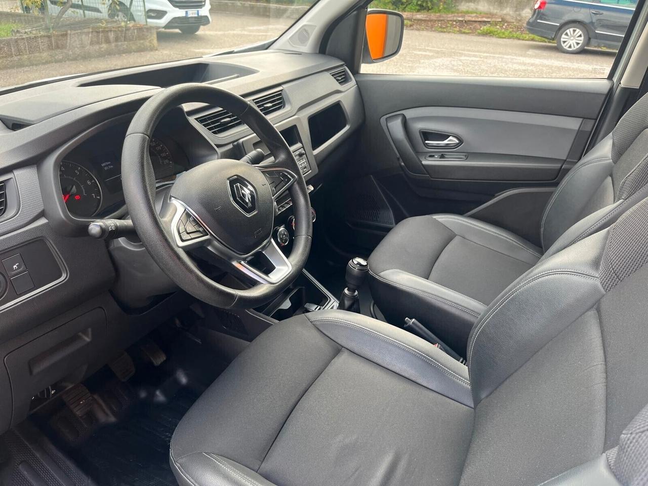 Renault Kangoo Blue dCi 95CV Express Furgone Ice