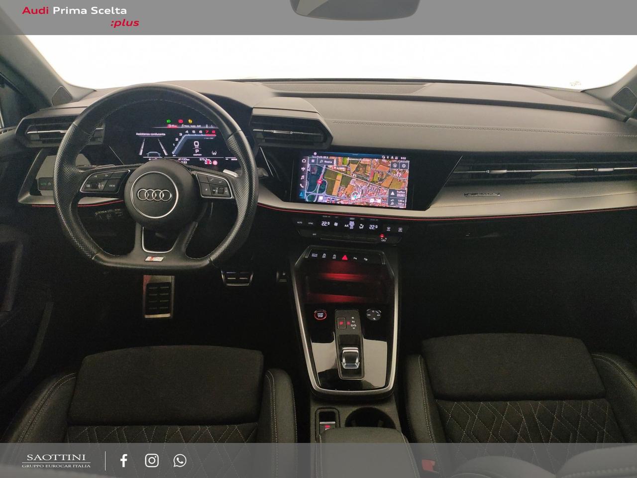 Sportback 2.0 TFSI Sport Attitude quattro S tronic
