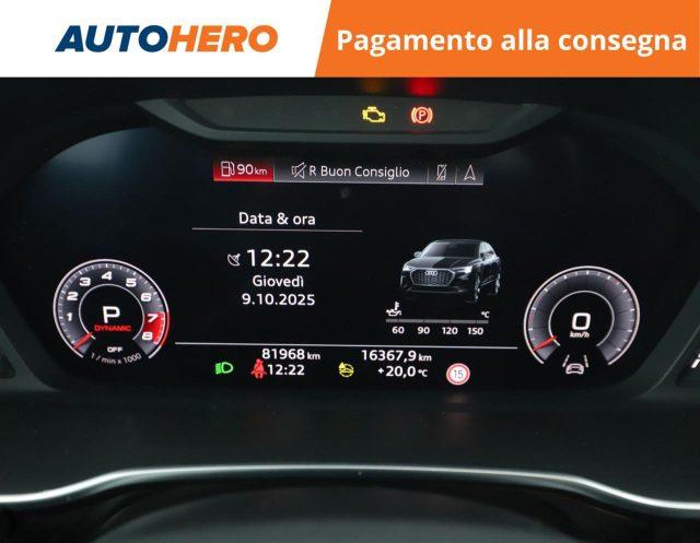 AUDI Q3 SPB 45 TFSI quattro S tronic S line edition