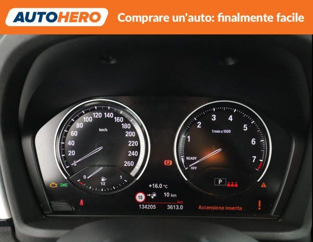 BMW X1 xDrive25e Advantage