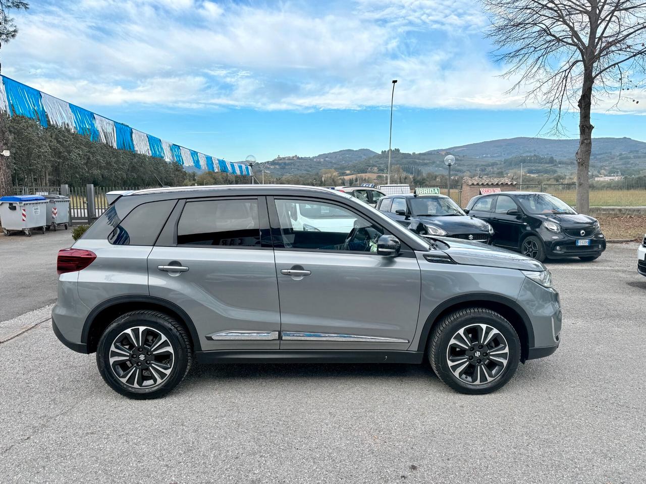 "INTROVABILE" Suzuki Vitara 1.4h A/T 4WD AllGrip