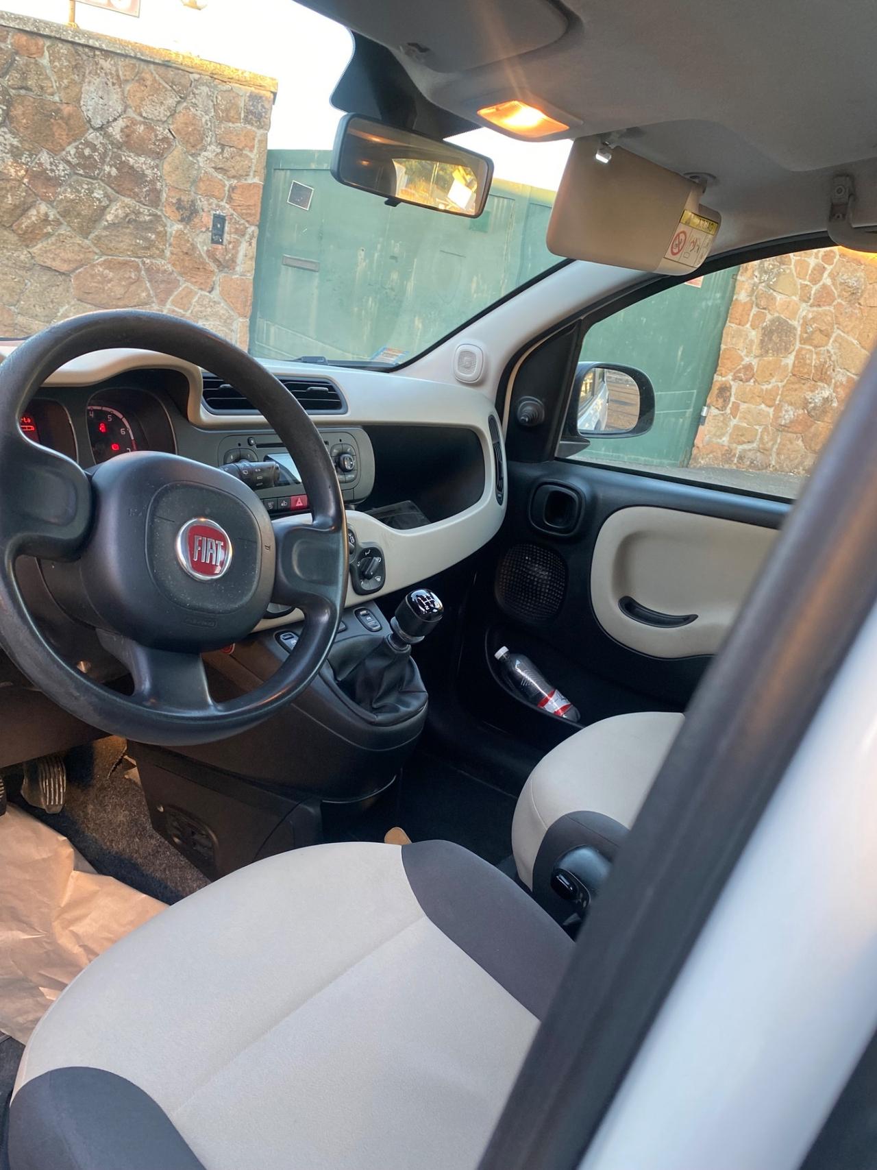 Fiat Panda 1.2 Benzina EURO6 - pronta consegna
