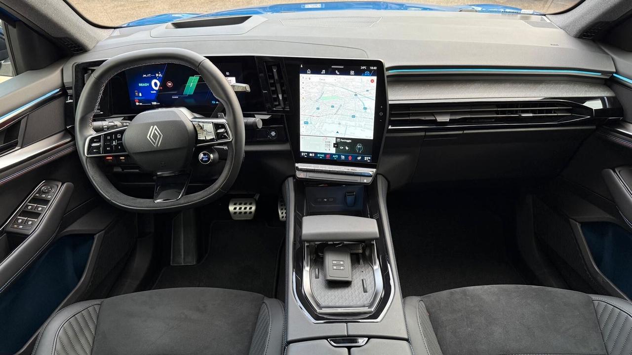 RENAULT RAFALE E-TECH 200 ESPRIT ALPINE 2024