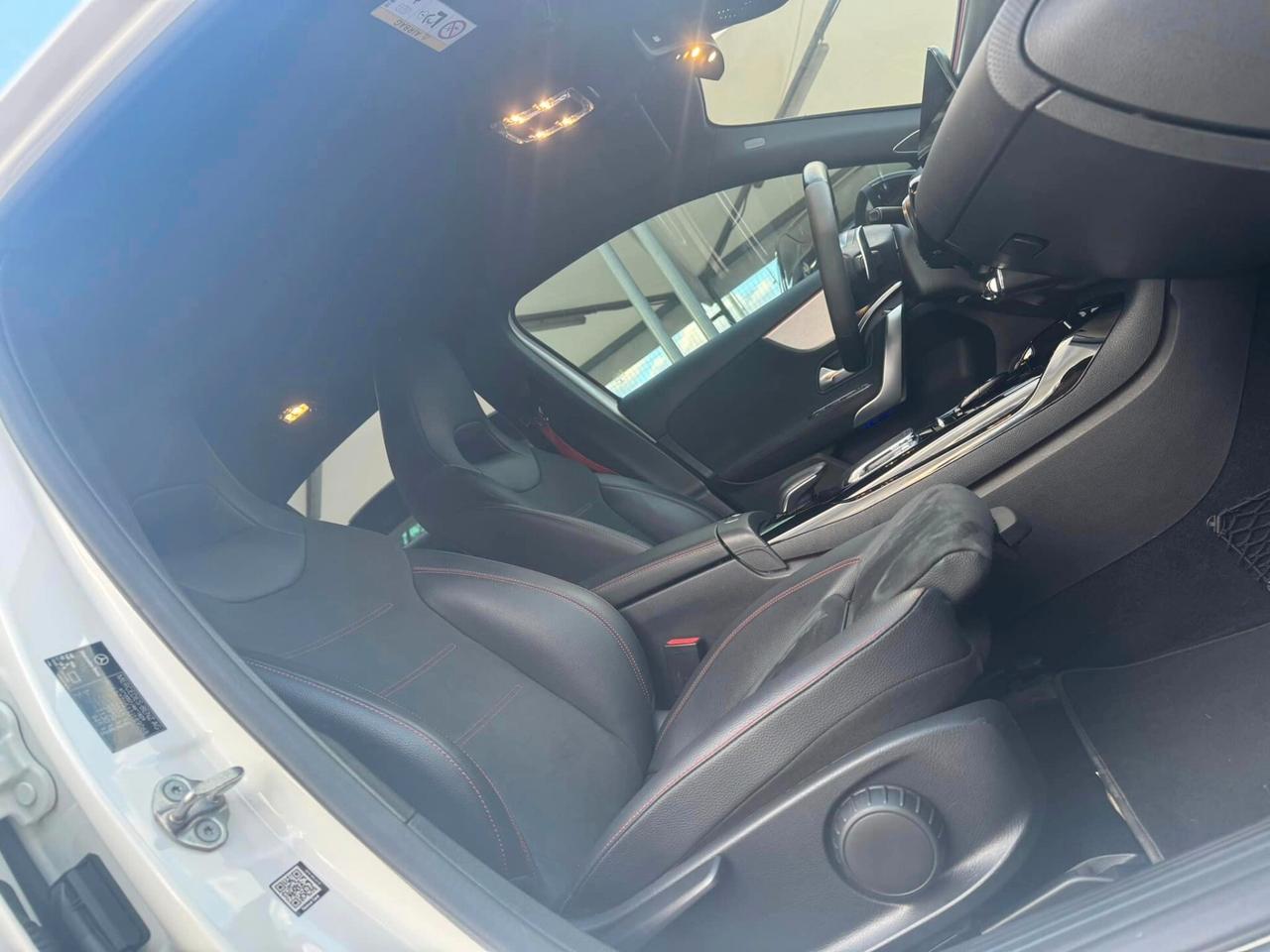 Mercedes-benz A 35 AMG 4Matic