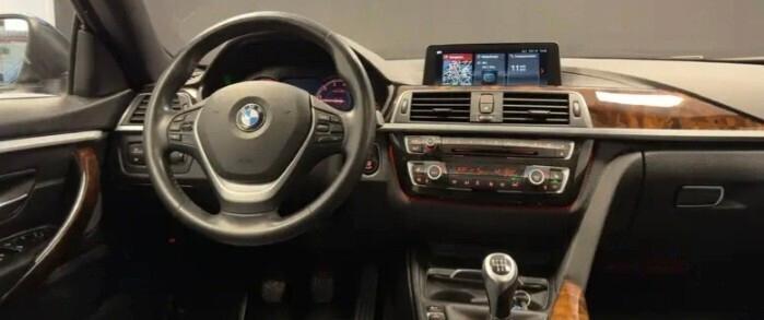 Bmw 420 420i Coupé Sport in garanzia
