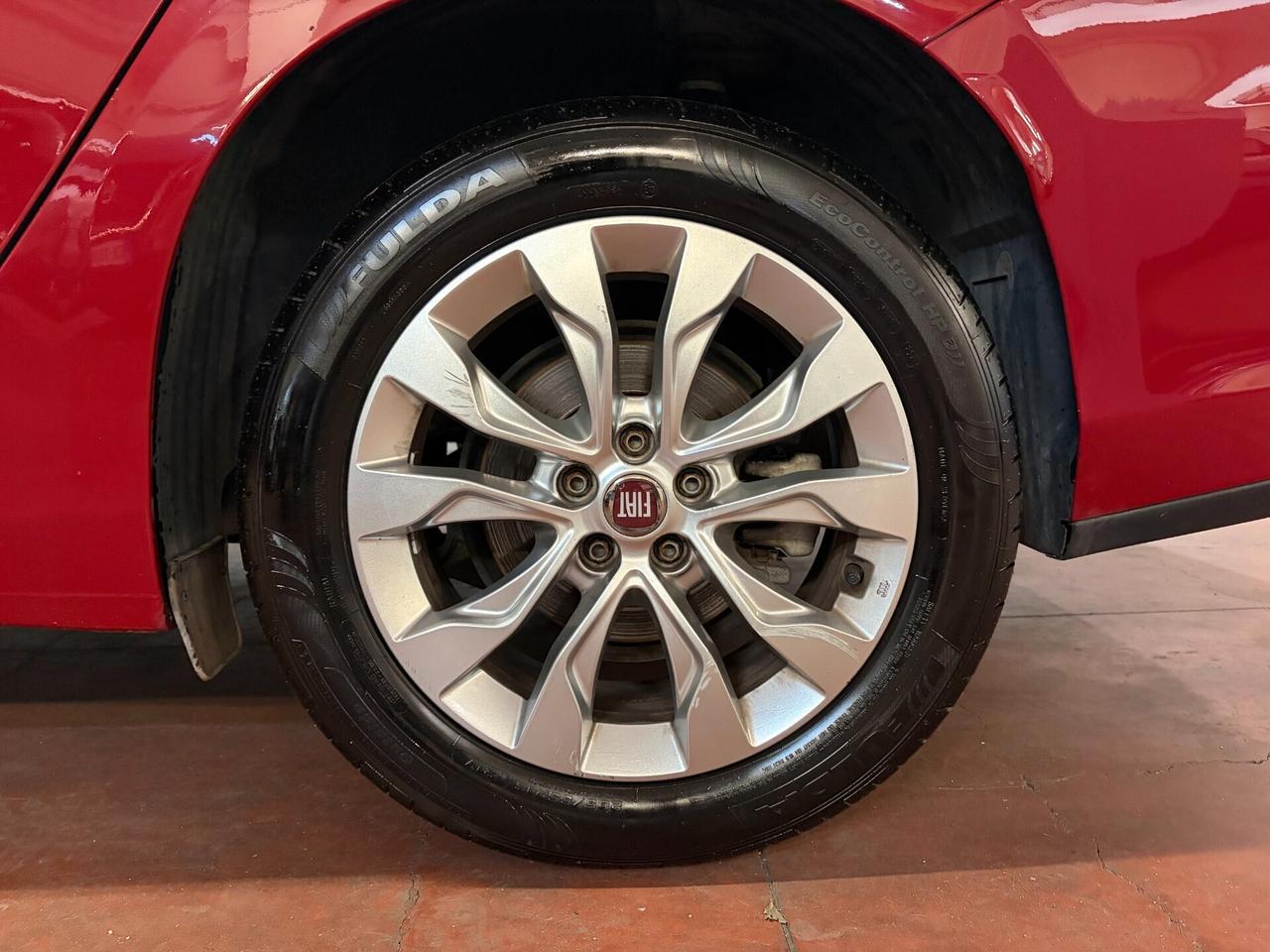 Fiat Tipo 1.6 Mjt S&S DCT SW Business