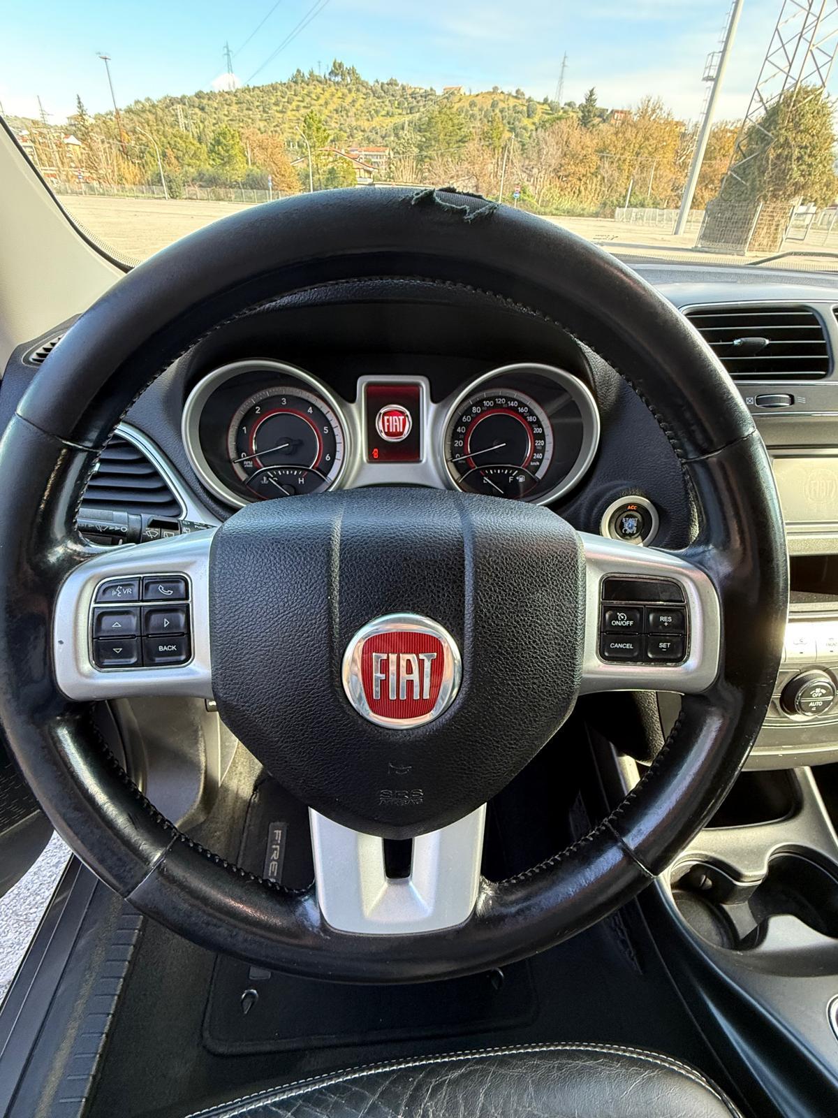 Fiat Freemont 2.0 mjt 16v 170cv