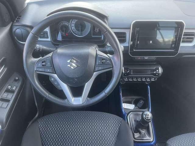 Suzuki Ignis 1.2h Top 4wd allgrip