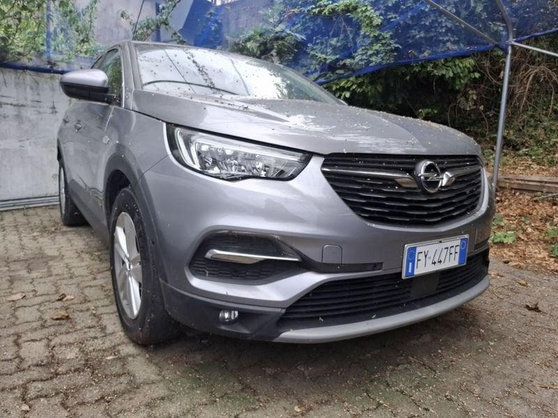 Opel Grandland X X 1.5 ecotec Innovation s&s 130cv at8