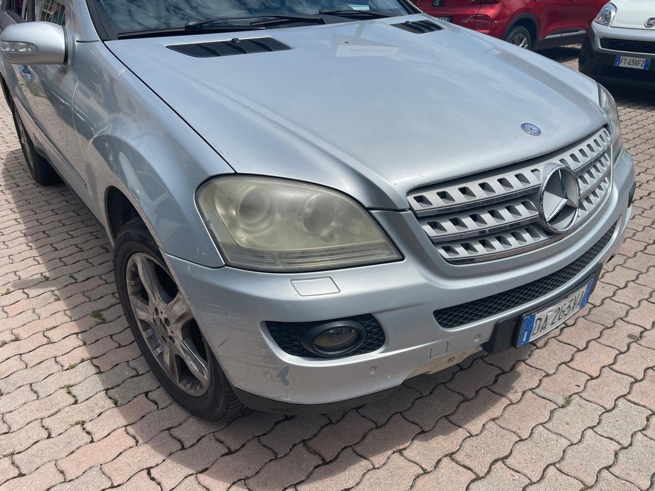 Mercedes-benz ML 320 ML 320 CDI Sport