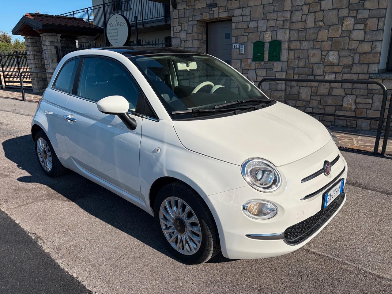 Fiat 500 1.0 Hybrid Dolcevita
