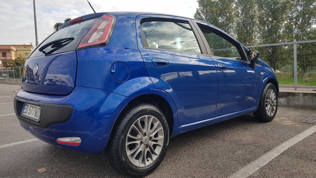 FIAT PUNTO EVO 1.2 5-P MY LIFE 06/2011