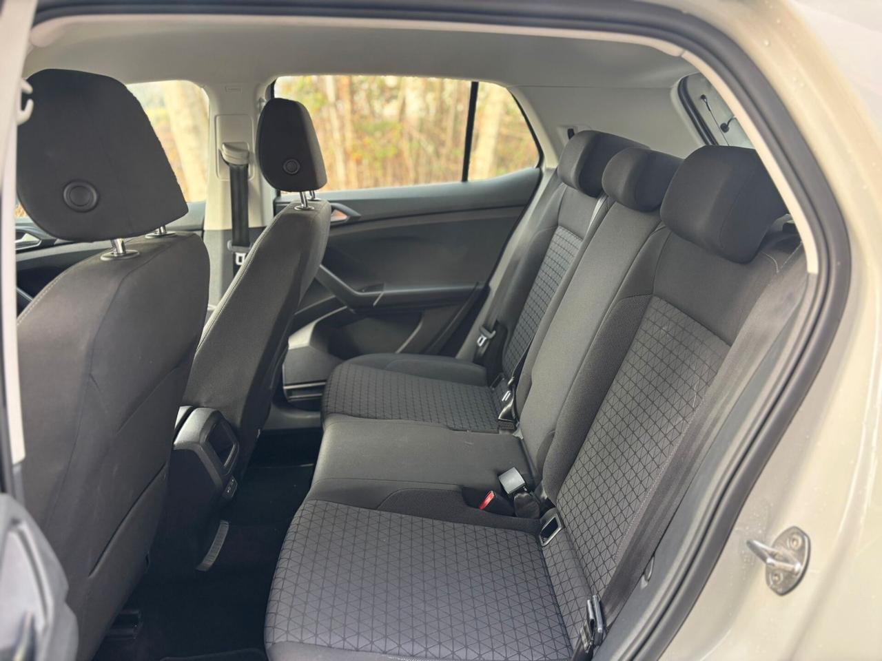 Volkswagen T-Cross 1.0 TSI Style BMT