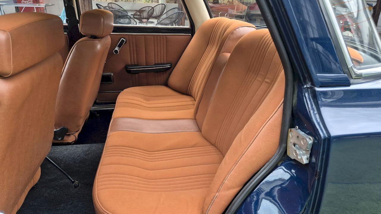 Alfa Romeo Giulia Nuova Super 1600 – 1977