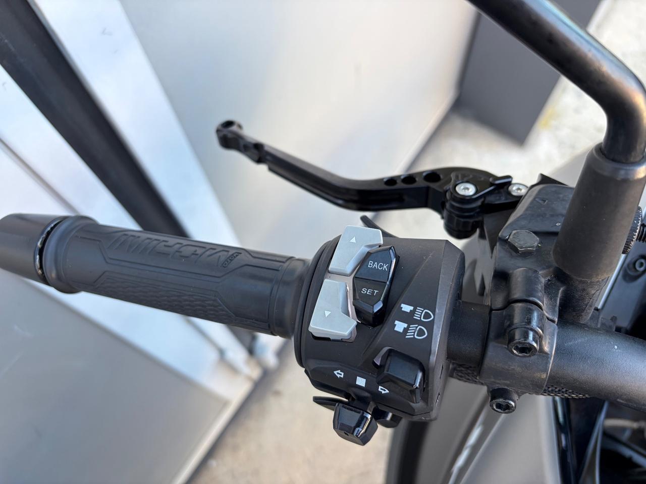 Moto Morini X-Cape 649