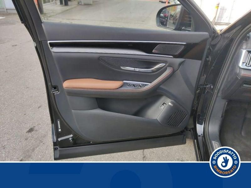 BYD Seal U DM-i Design