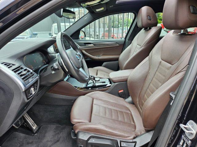 BMW X4 xDrive20d 48V Msport