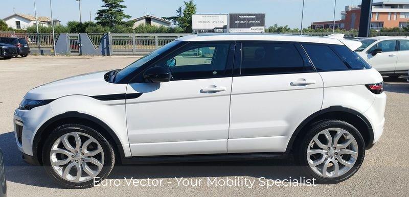 Land Rover Range Rover Evoque 2.0 TD4 180cv SE Dynamic