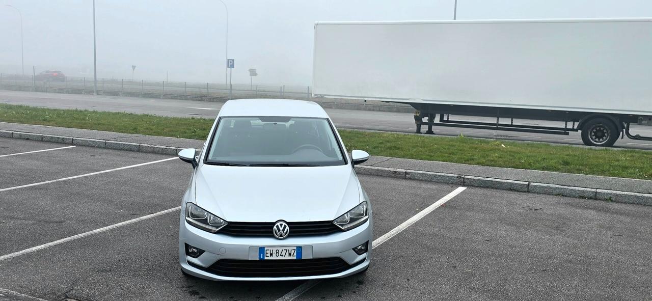 Volkswagen Golf Sportsvan 1.2 TSI 110CV Comfortline BlueMotion Tech.