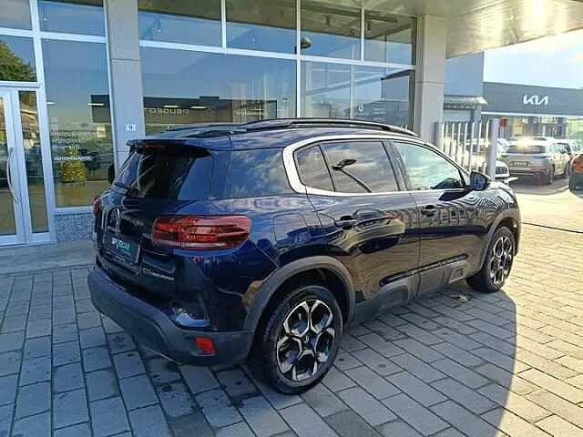 Citroen C5 Aircross PHEV 1.6 Plug-In Hybrid 180cv EAT8 SHINE Usato